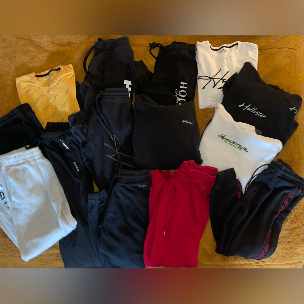 Bundle of Hollister